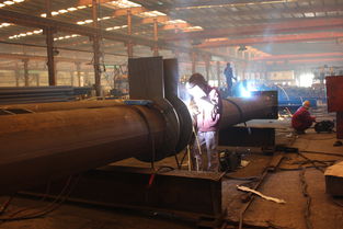 鸿路钢构 中国大型钢结构企业集团之一